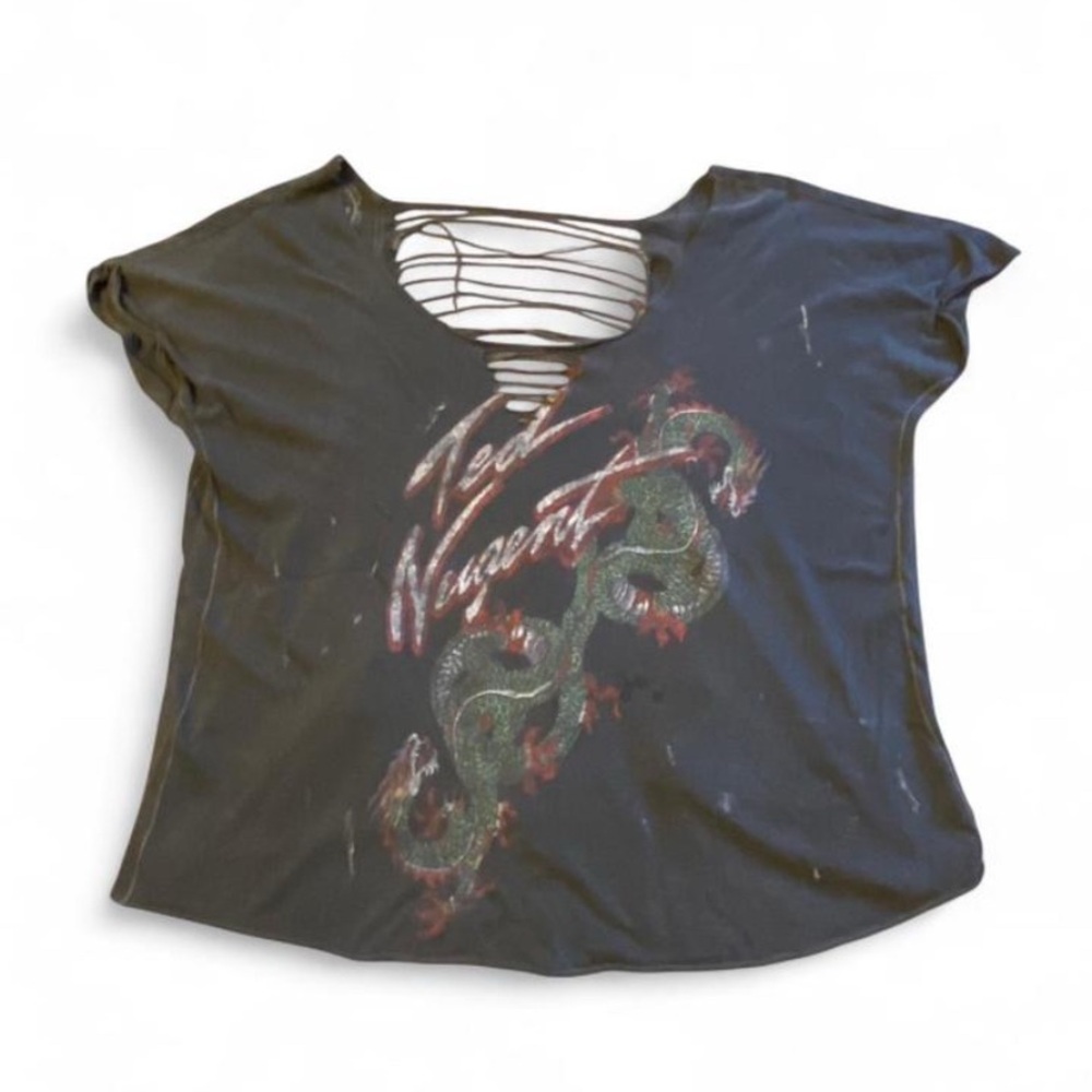 Concert Ready Graphic Tee